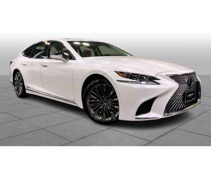 2020UsedLexusUsedLSUsedAWD is a White 2020 Lexus LS Car for Sale in Danvers MA