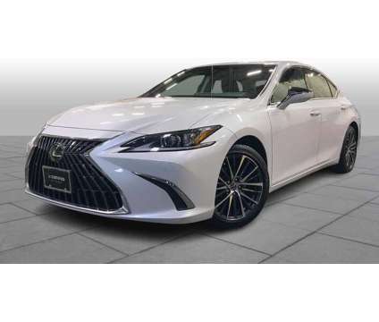 2022UsedLexusUsedESUsedFWD is a White 2022 Lexus ES Car for Sale in Danvers MA