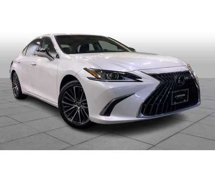 2022UsedLexusUsedESUsedFWD is a White 2022 Lexus ES Car for Sale in Danvers MA