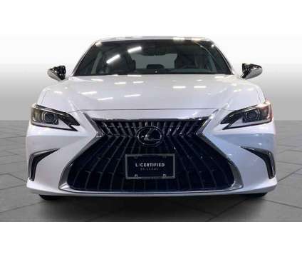 2022UsedLexusUsedESUsedFWD is a White 2022 Lexus ES Car for Sale in Danvers MA