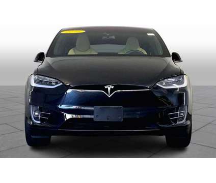 2016UsedTeslaUsedModel XUsedAWD 4dr is a Black 2016 Tesla Model X Car for Sale in Westwood MA