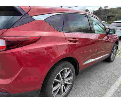 2019UsedAcuraUsedRDXUsedAWD is a Red 2019 Acura RDX Car for Sale in Rockland MA