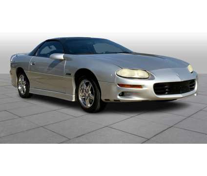 2000UsedChevroletUsedCamaroUsed2dr Cpe is a Silver 2000 Chevrolet Camaro Car for Sale in Tulsa OK