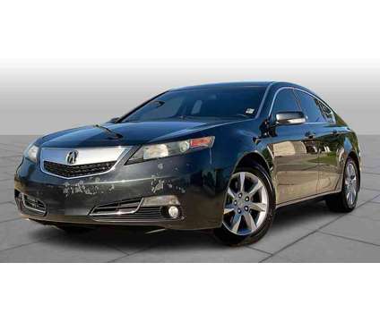 2012UsedAcuraUsedTLUsed4dr Sdn 2WD is a Grey 2012 Acura TL Car for Sale in Tulsa OK