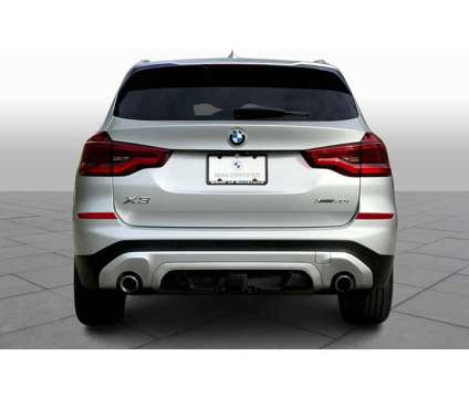 2021UsedBMWUsedX3UsedSports Activity Vehicle is a Silver 2021 BMW X3 Car for Sale in Rockland MA