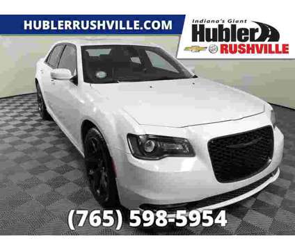 2022UsedChryslerUsed300UsedRWD is a White 2022 Chrysler 300 Model Car for Sale in Rushville IN