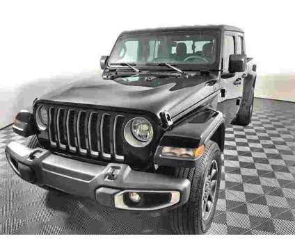 2023UsedJeepUsedGladiatorUsed4x4 is a Black 2023 Car for Sale in Rushville IN