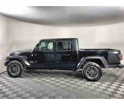 2023UsedJeepUsedGladiatorUsed4x4 is a Black 2023 Car for Sale in Rushville IN