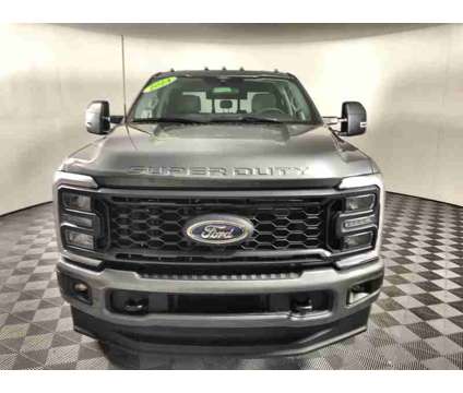 2024NewFordNewSuper Duty F-250 SRW is a Grey 2024 Car for Sale in Shelbyville IN