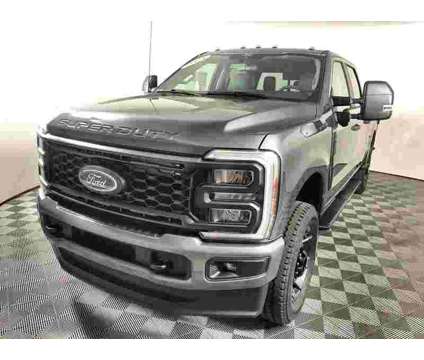 2024NewFordNewSuper Duty F-250 SRW is a Grey 2024 Car for Sale in Shelbyville IN