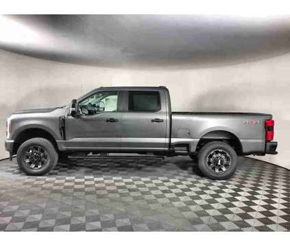 2024NewFordNewSuper Duty F-250 SRW is a Grey 2024 Car for Sale in Shelbyville IN