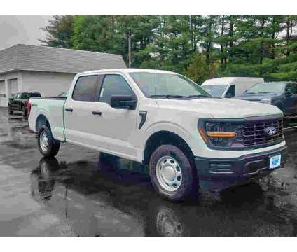 2024NewFordNewF-150 is a White 2024 Ford F-150 Car for Sale in Litchfield CT
