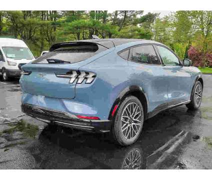 2024NewFordNewMustang Mach-ENewAWD is a Blue 2024 Ford Mustang Car for Sale in Litchfield CT