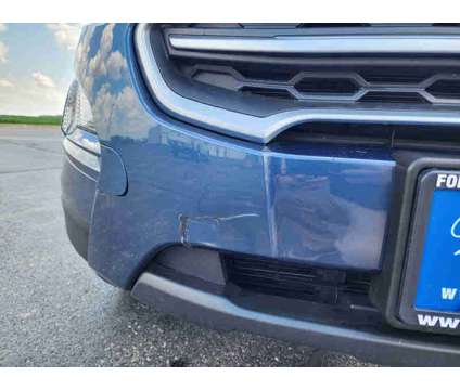2022UsedFordUsedEcoSportUsed4WD is a Blue 2022 Ford EcoSport Car for Sale in Watseka IL