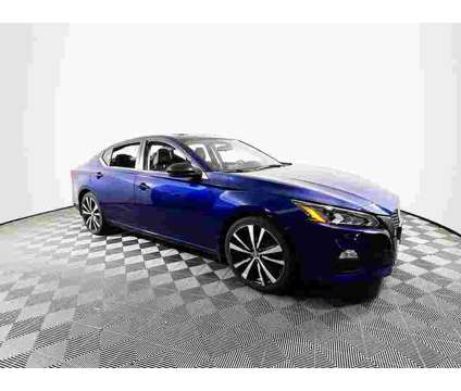 2019UsedNissanUsedAltimaUsedSedan is a Blue 2019 Nissan Altima Car for Sale in Toms River NJ