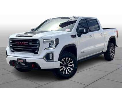 2022UsedGMCUsedSierra 1500 LimitedUsed4WD Crew Cab 147 is a White 2022 GMC Sierra 1500 Car for Sale in El Paso TX