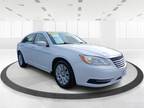 2012 Chrysler 200