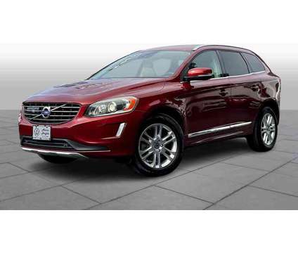 2015UsedVolvoUsedXC60Used2015.5 FWD 4dr is a Red 2015 Volvo XC60 Car for Sale