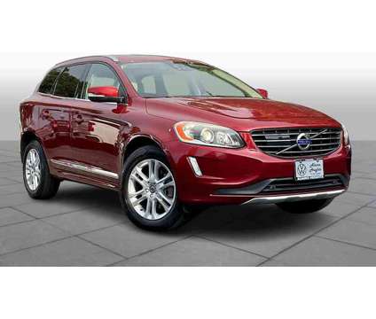 2015UsedVolvoUsedXC60Used2015.5 FWD 4dr is a Red 2015 Volvo XC60 Car for Sale