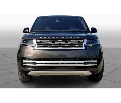 2023UsedLand RoverUsedRange RoverUsedLWB 7 Seat is a Grey 2023 Land Rover Range Rover Car for Sale
