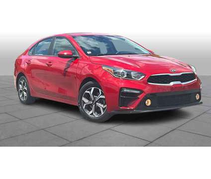 2021UsedKiaUsedForteUsedIVT is a Red 2021 Kia Forte Car for Sale in Bowie MD