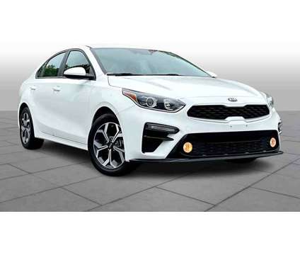 2021UsedKiaUsedForteUsedIVT is a White 2021 Kia Forte Car for Sale in Bowie MD