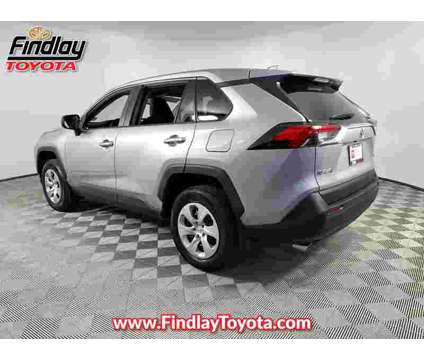 2024UsedToyotaUsedRAV4 is a Silver 2024 Toyota RAV4 LE SUV in Henderson NV