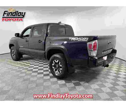 2021UsedToyotaUsedTacoma is a Black 2021 Toyota Tacoma TRD Sport Truck in Henderson NV