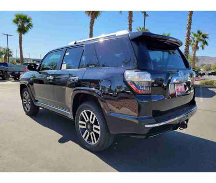 2024NewToyotaNew4Runner is a Black 2024 Toyota 4Runner Limited SUV in Henderson NV