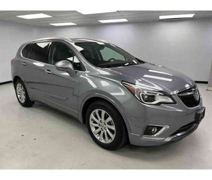 2019UsedBuickUsedEnvisionUsedFWD 4dr is a 2019 Buick Envision Car for Sale in Clinton IL