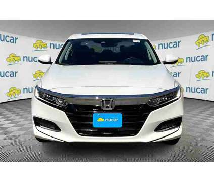 2020UsedHondaUsedAccordUsed2.0T Auto is a Silver, White 2020 Honda Accord Car for Sale in Norwood MA