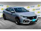 2021UsedHondaUsedCivic HatchbackUsedCVT