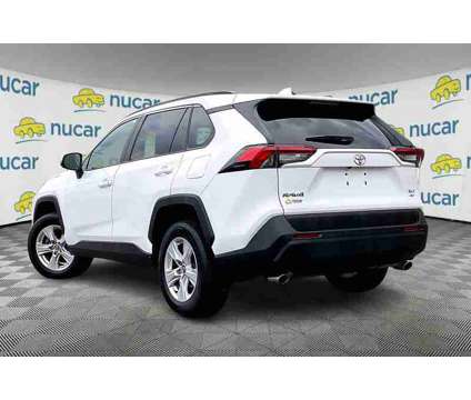 2021UsedToyotaUsedRAV4UsedAWD (SE) is a White 2021 Toyota RAV4 Car for Sale in Norwood MA