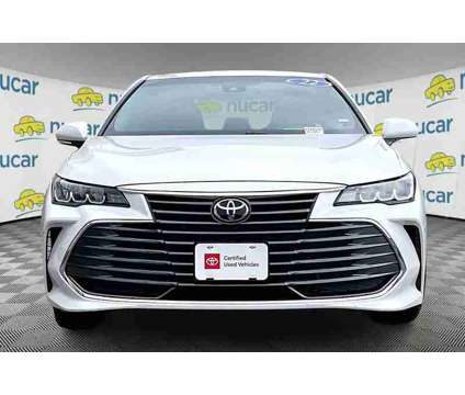 2022UsedToyotaUsedAvalonUsedFWD (Natl) is a White 2022 Toyota Avalon Car for Sale in Norwood MA