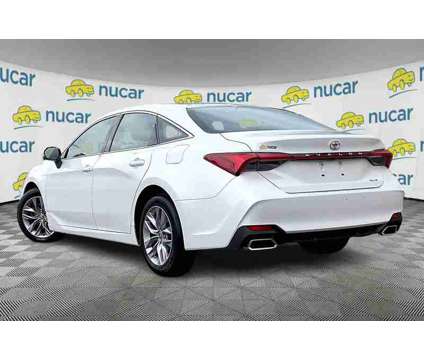 2022UsedToyotaUsedAvalonUsedFWD (Natl) is a White 2022 Toyota Avalon Car for Sale in Norwood MA