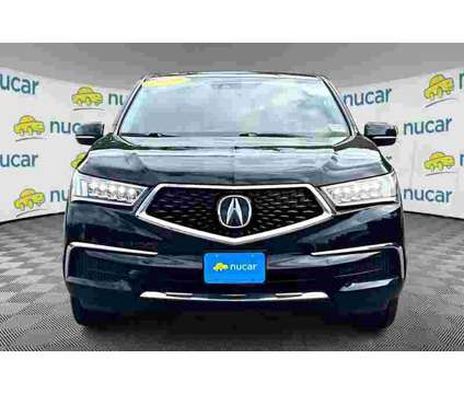 2020UsedAcuraUsedMDXUsedSH-AWD 7-Passenger is a Black 2020 Acura MDX Car for Sale in North Attleboro MA