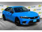 2022UsedHondaUsedCivic HatchbackUsedCVT