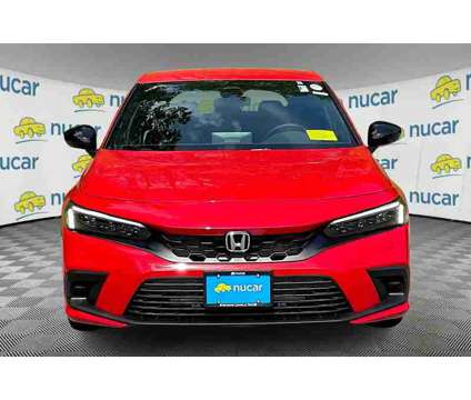 2024NewHondaNewCivic HatchbackNewCVT is a Red 2024 Honda Civic Car for Sale in Westford MA