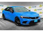 2024NewHondaNewCivic HatchbackNewCVT