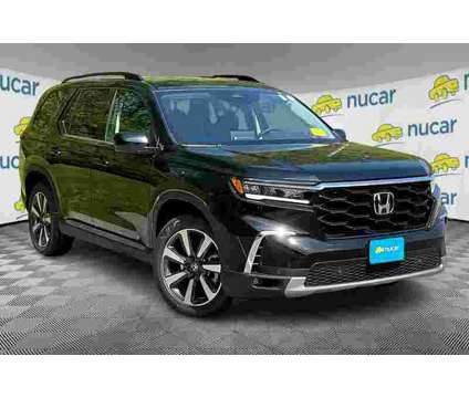 2025NewHondaNewPilotNewAWD is a Black 2025 Honda Pilot Car for Sale in Westford MA