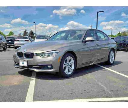 2016UsedBMWUsed3 SeriesUsed4dr Sdn 328i xDrive AWD SULEV is a Silver 2016 BMW 3-Series Car for Sale in Edison NJ