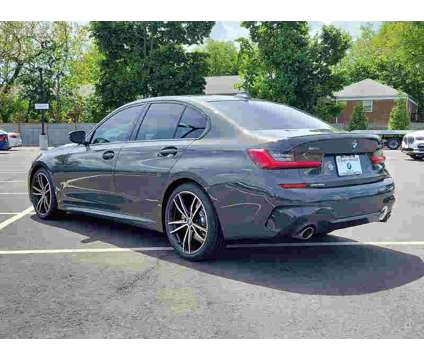 2022UsedBMWUsed3 SeriesUsedSedan is a Grey 2022 BMW 3-Series Car for Sale in Edison NJ