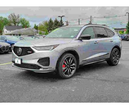 2023UsedAcuraUsedMDXUsedSH-AWD is a Silver 2023 Acura MDX Car for Sale in Edison NJ