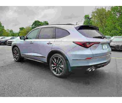 2023UsedAcuraUsedMDXUsedSH-AWD is a Silver 2023 Acura MDX Car for Sale in Edison NJ