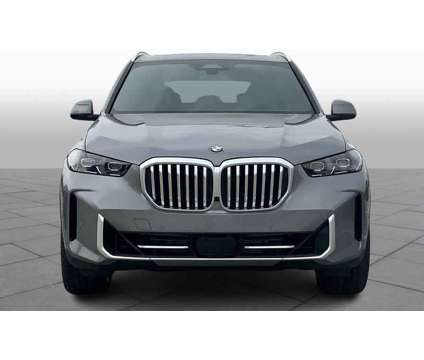 2025NewBMWNewX5NewSports Activity Vehicle is a Grey 2025 BMW X5 Car for Sale in League City TX