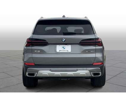 2025NewBMWNewX5NewSports Activity Vehicle is a Grey 2025 BMW X5 Car for Sale in League City TX