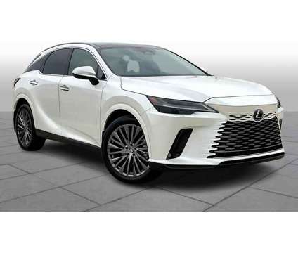 2024NewLexusNewRXNewAWD is a White 2024 Lexus RX Car for Sale in Houston TX