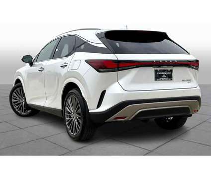 2024NewLexusNewRXNewAWD is a White 2024 Lexus RX Car for Sale in Houston TX