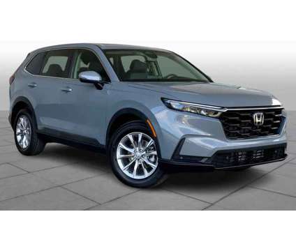 2024NewHondaNewCR-VNew2WD is a Grey 2024 Honda CR-V Car for Sale in Panama City FL