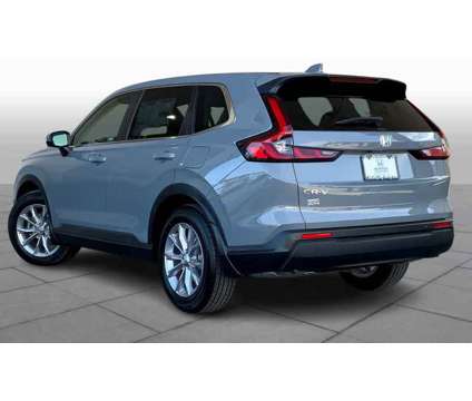 2024NewHondaNewCR-VNew2WD is a Grey 2024 Honda CR-V Car for Sale in Panama City FL